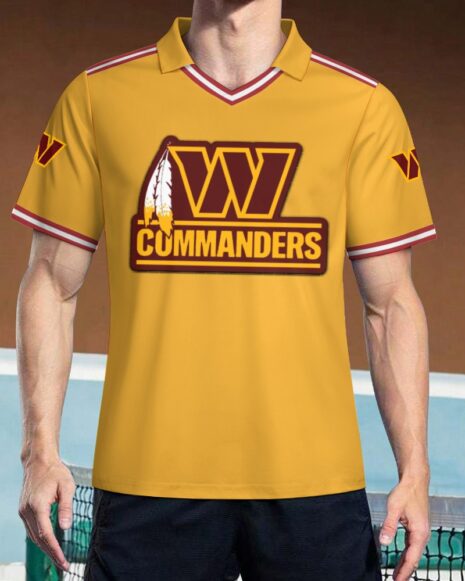 Commanders jersey